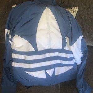Adidas Track Jacket